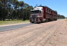 Salt Creek gets new rest stop