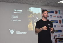 Checking in on your mates