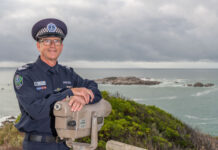 Local cop receives top honours