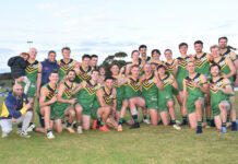 Bragging rights for Limestone Coast