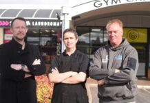 Road closures cause chaos