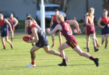 Demons hit hard after long break