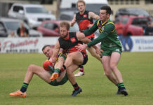 Tough result but coach still pleased