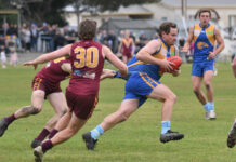 Eagles remain unbeaten