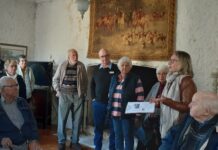 Being a tourist in our own hometown