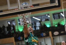 Men take it up another notch