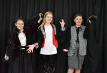 Greatest show hits the theatre