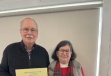 Long service recognised