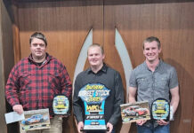 Blue Lake trio impress behind the wheel