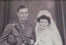 100 year birthday celebrations for Isobel