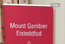 Eisteddfod attracts fantastic voices