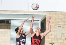 Saints break away when it mattered