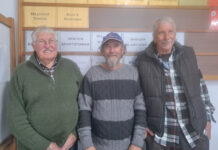 Conditions settle for social competition