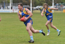 Eagles stamp authority on competition