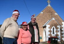 Feels like Christmas at the Penola Op Shop