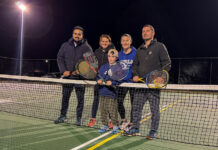 Penola tennis ready to serve
