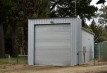 CFS shed break-in