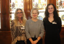 Meals on Wheels celebration