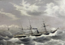 Remembering the Admella’s final voyage