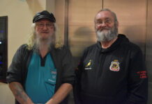 Relentless Book Launch