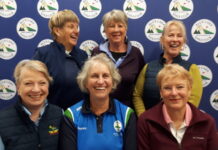 Weekend weather lifts golfers’ spirits