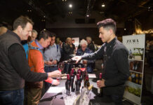 Coonawarra Roadshow underway