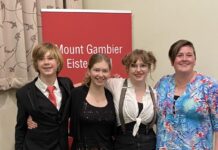 2024 Mount Gambier Eisteddfod Music Division