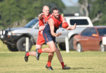 Demons get job done at Tigerland