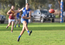 Eagles close curtain on KNTFL