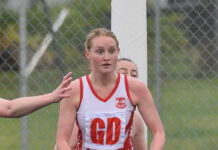 Roosters show true strength