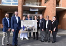 Hospital upgrades on the way