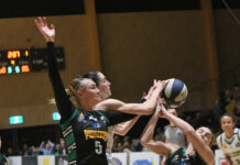 Knocked out in prelim