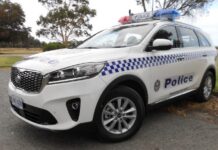 Couple arrested over Limestone Coast crime series