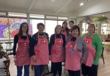 Locals support Ronald McDonald House