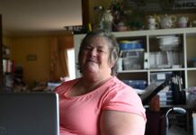 Resilient Ruth rocks on