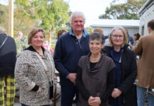 Art and about for SALA