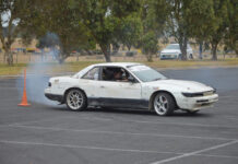 Motorkhana returns to Glenburnie