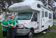 National CMCA rally comes to town