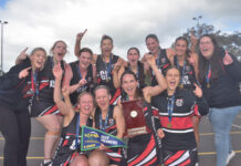 Close call for Millicent netballers