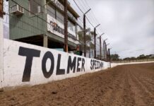 Tolmer Speedway gets $3m makeover