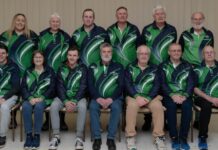 Indoor bowls champions crowned