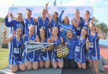 Eagles soar in C Grade