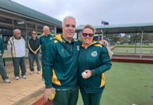 Season Opening a success for Millicent Bowls