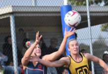 Nail-biting victory for North