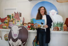 Penola is the top town