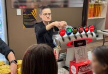 Homelessness service provides beauty and cinema experiences for people in hardship