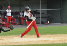 South stands tall as innings winds down