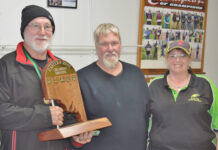 Top scores in zone championship