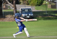 Eagles sneak home in season opener