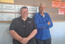 Fine weather attracted bowlers